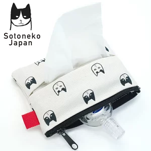 猫 ポケットティッシュケース